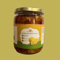 Homemade Lemon Pickle | Nimbu Ka Achar