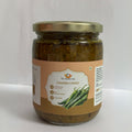 Traditional Chamba Chukh | Green Chilli Chukh Chutney